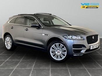 2017 - 2.0d Portfolio 5dr Auto AWD
