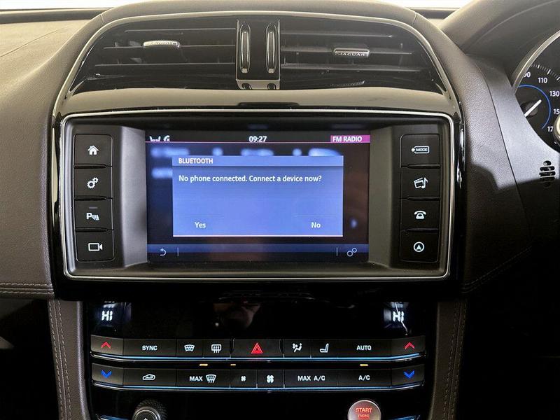 Used Jaguar F-Pace 2017 for sale - 76382307: Photo 23