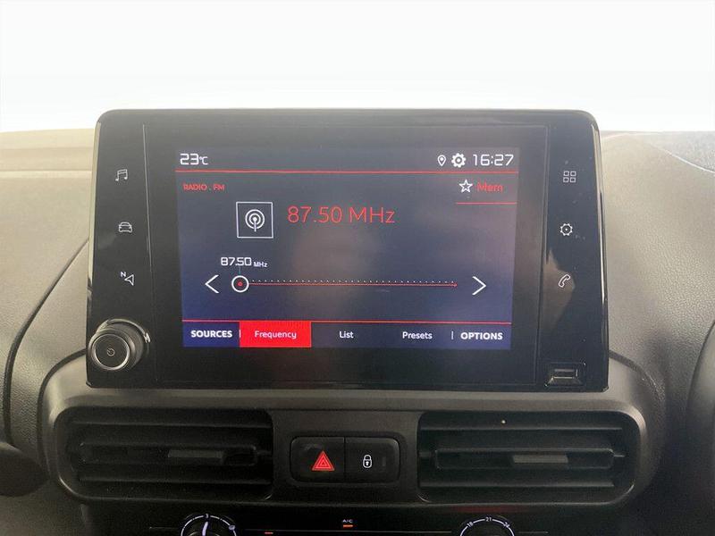 Vehicle 22