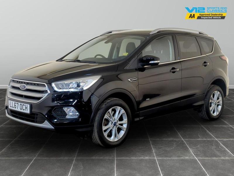 Used Ford Kuga 2017 for sale - 76079839: Photo 6