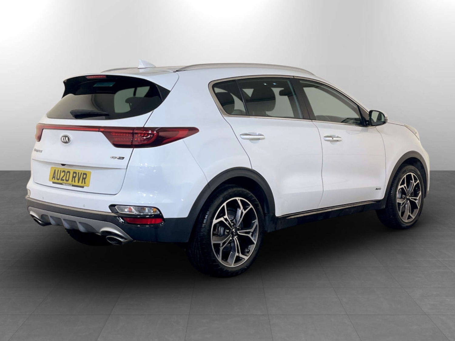 Used Kia Sportage 2020 for sale - 77385499: Photo 10
