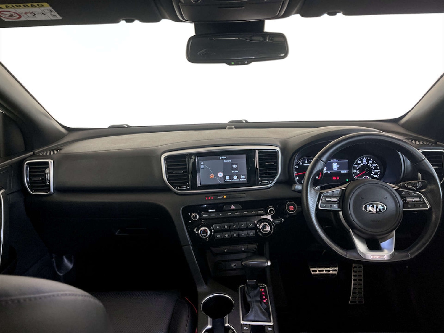 Used Kia Sportage 2020 for sale - 77385499: Photo 3