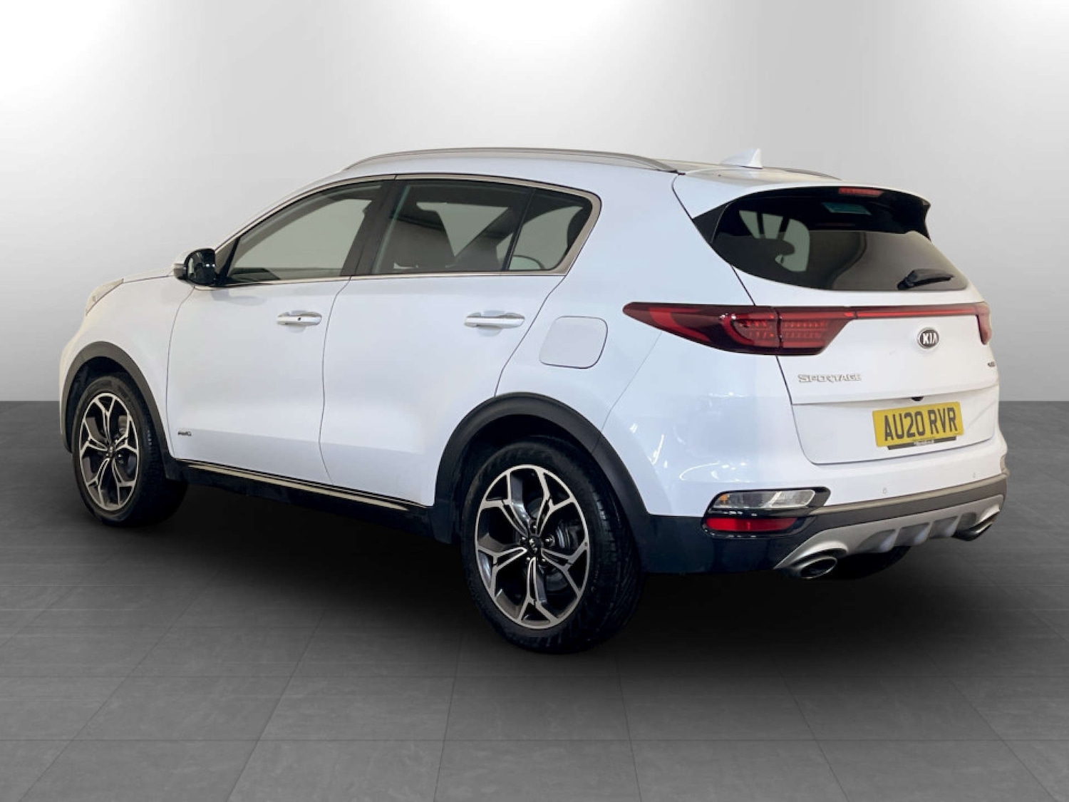 Used Kia Sportage 2020 for sale - 77385499: Photo 8