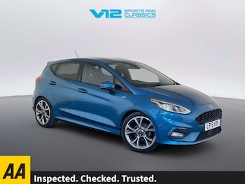 Used Ford Fiesta 2019 for sale - 77836335: Photo