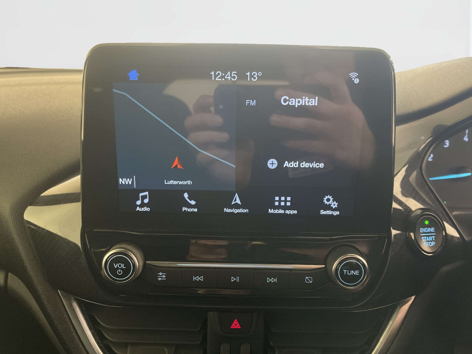 Used Ford Fiesta 2019 for sale - 77836335: Photo 21