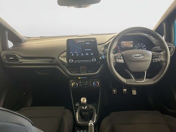 Used Ford Fiesta 2019 for sale - 77836335: Photo