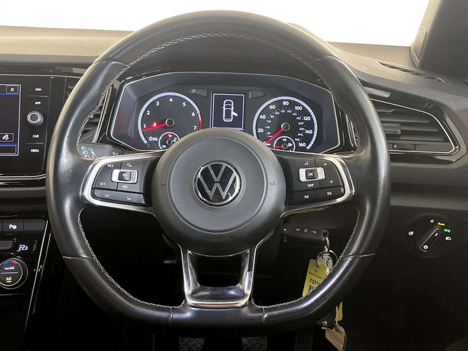 Used Volkswagen T-Roc 2021 for sale - 77185333: Photo 16
