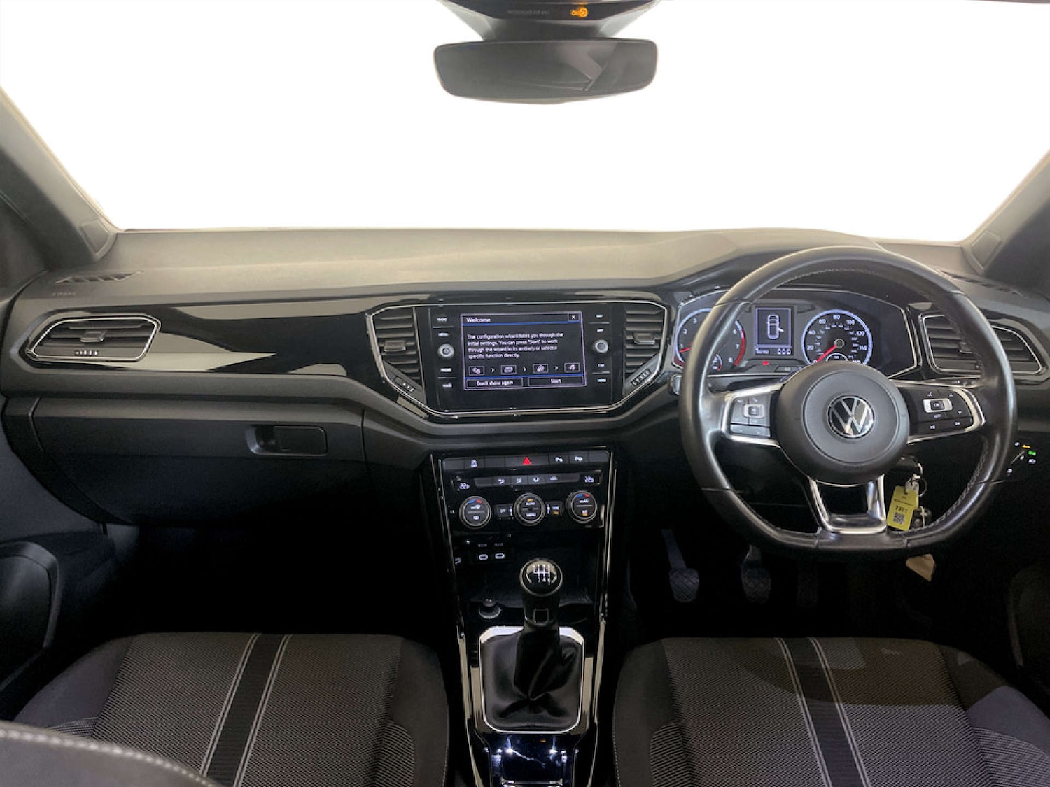 Used Volkswagen T-Roc 2021 for sale - 77185333: Photo 3