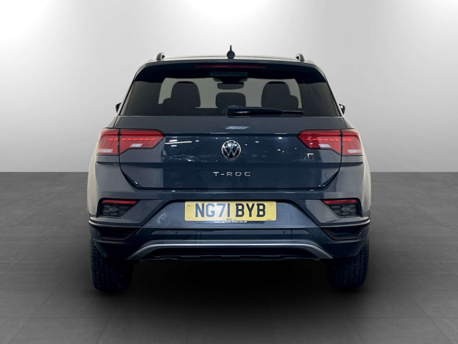 Used Volkswagen T-Roc 2021 for sale - 77185333: Photo 9