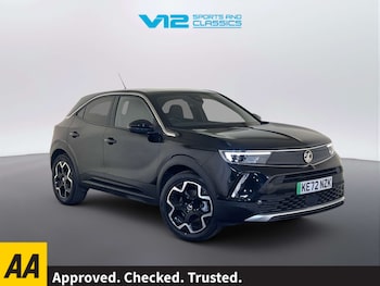 Used Vauxhall Mokka Electric 2023 for sale - 78583539: Photo