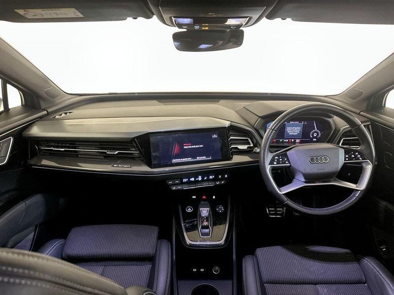 Used Audi Q4 e-tron 2021 for sale - 76467609: Photo 3