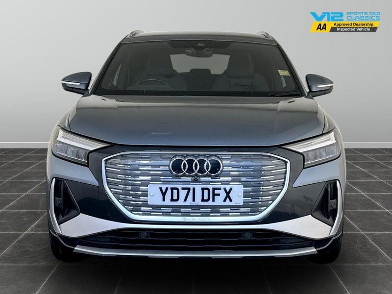 Used Audi Q4 e-tron 2021 for sale - 76467609: Photo 5