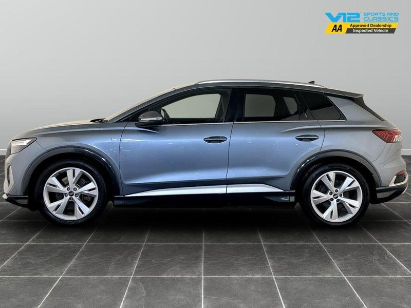 Used Audi Q4 e-tron 2021 for sale - 76467609: Photo 7