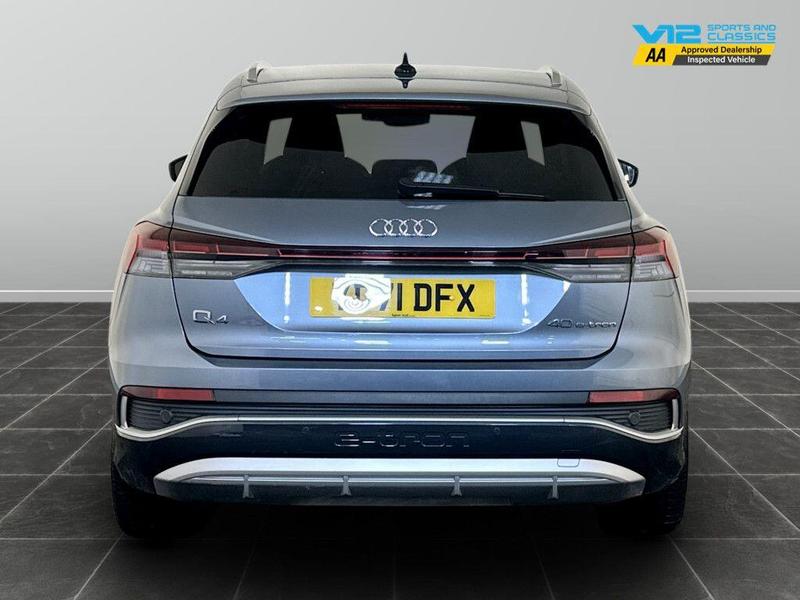 Used Audi Q4 e-tron 2021 for sale - 76467609: Photo 9