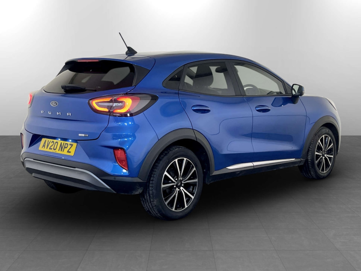 Used Ford Puma 2020 for sale - 77745499: Photo 10