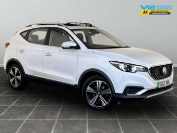 2021 (21) - 105kW Exclusive EV 45kWh 5dr Auto