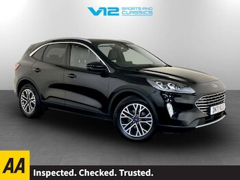 Used Ford Kuga 2021 for sale - 77594791: Photo