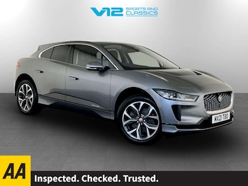 Jaguar I-Pace feature image