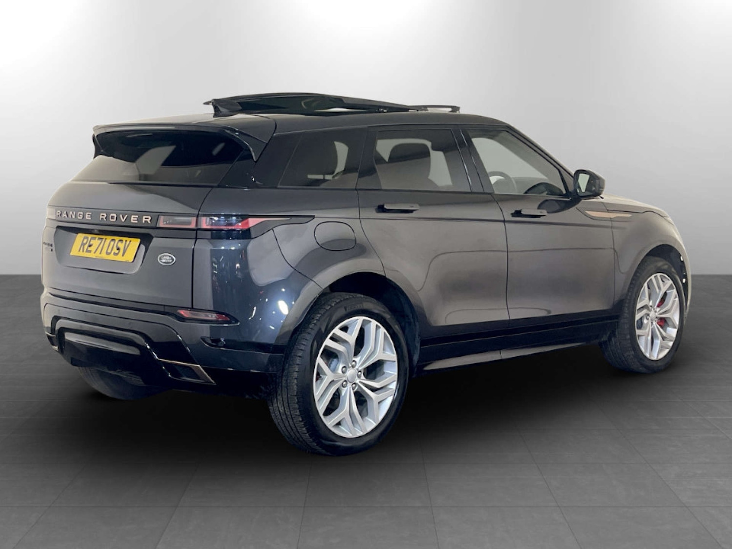 Used Land Rover Range Rover Evoque 2021 for sale - 77368260: Photo 10