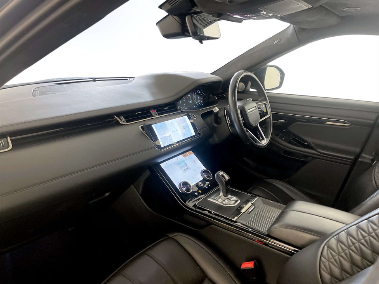 Used Land Rover Range Rover Evoque 2021 for sale - 77368260: Photo 12