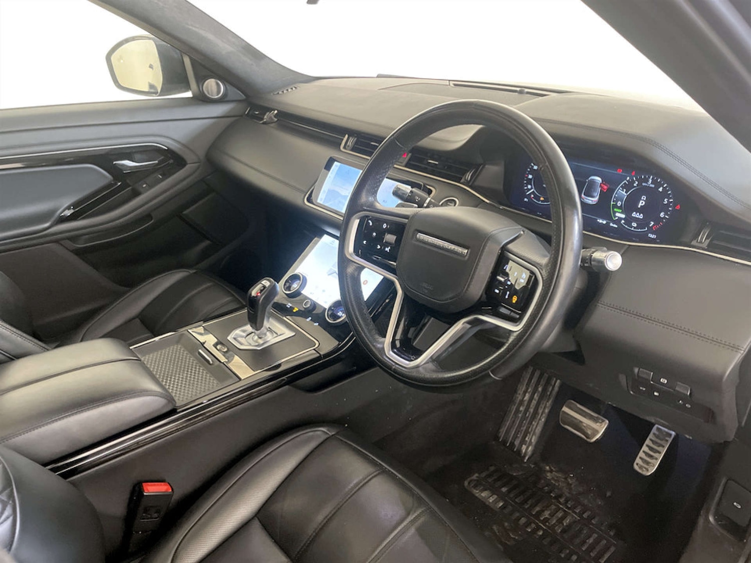 Used Land Rover Range Rover Evoque 2021 for sale - 77368260: Photo 16