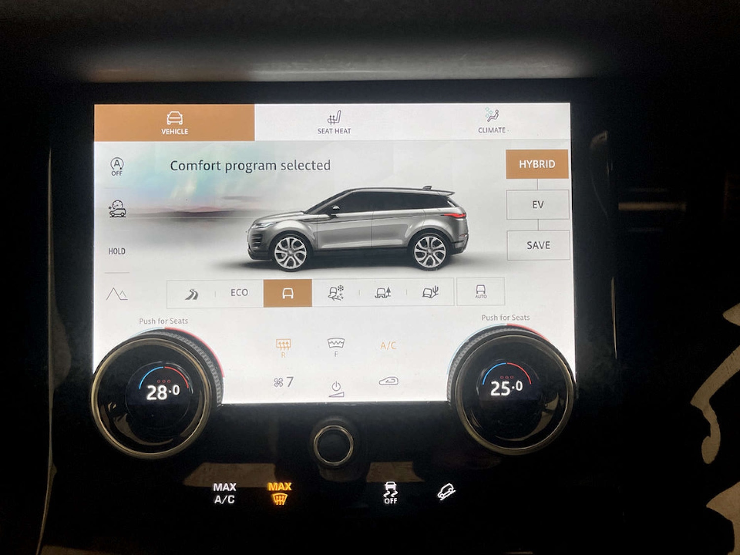 Used Land Rover Range Rover Evoque 2021 for sale - 77368260: Photo 26