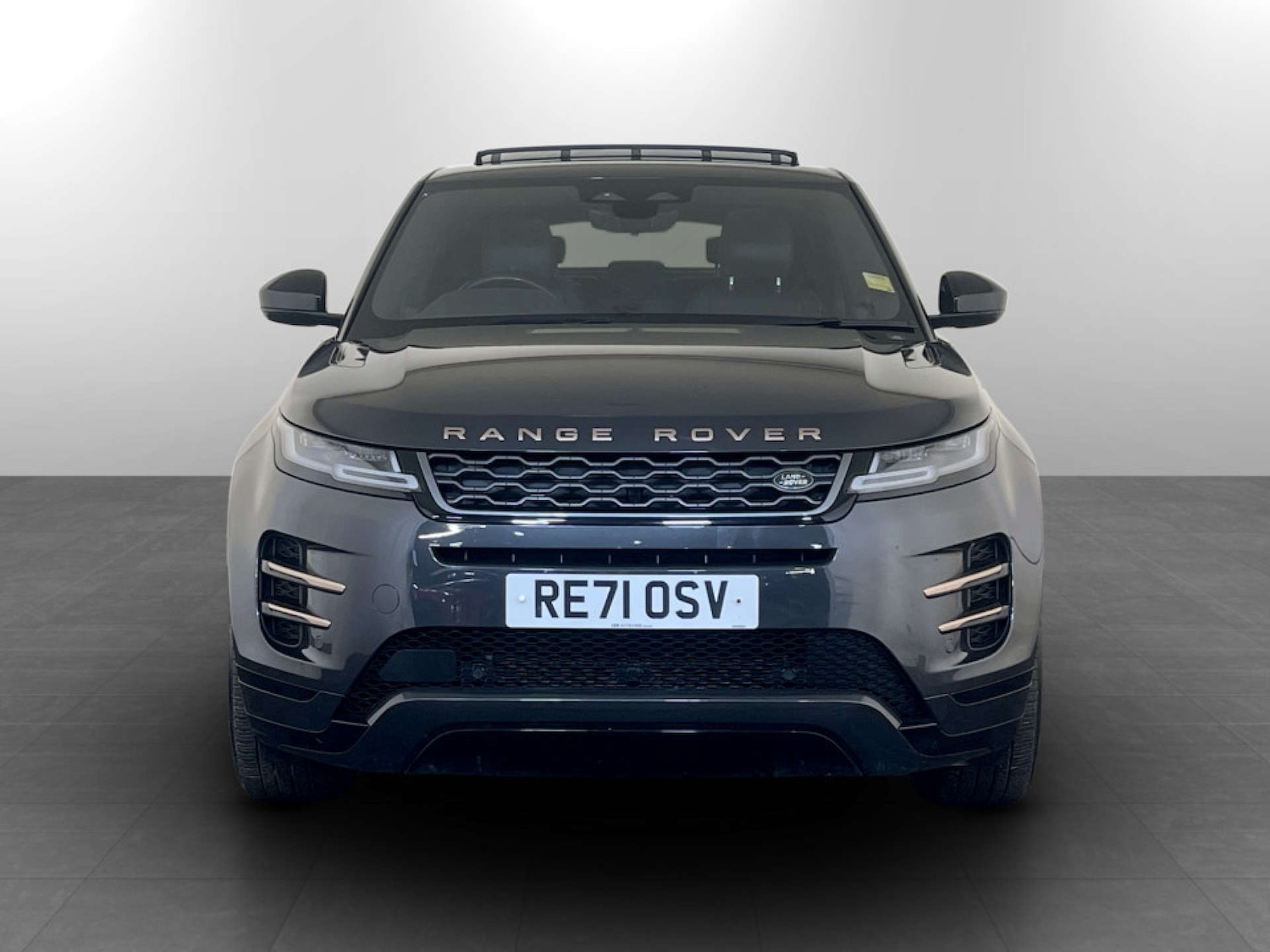 Used Land Rover Range Rover Evoque 2021 for sale - 77368260: Photo 5