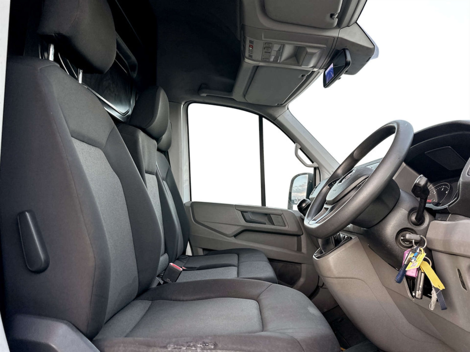 Used Volkswagen Crafter 2020 for sale - 77185017: Photo 12