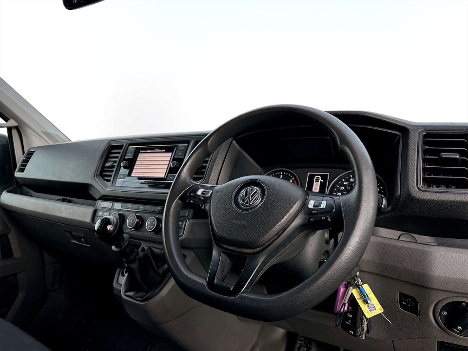 Used Volkswagen Crafter 2020 for sale - 77185017: Photo 15