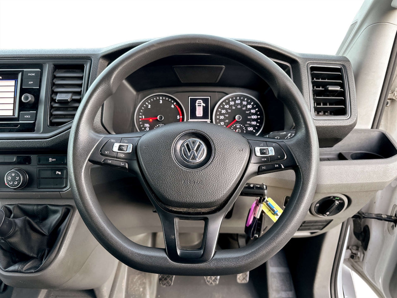 Used Volkswagen Crafter 2020 for sale - 77185017: Photo 16