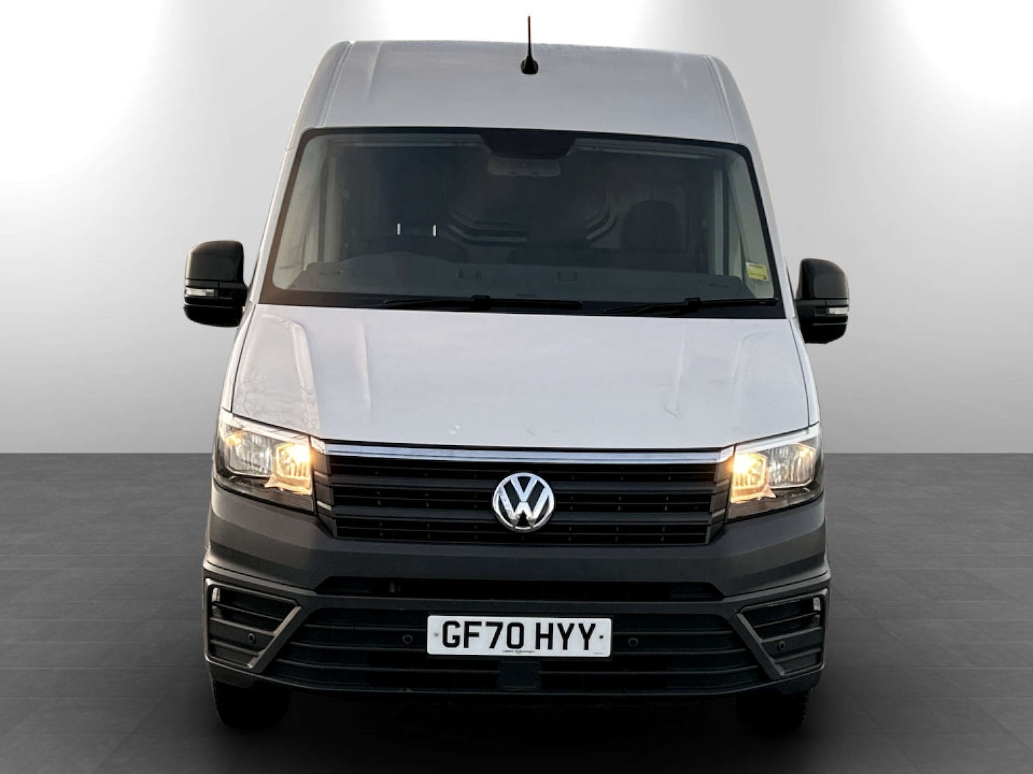 Used Volkswagen Crafter 2020 for sale - 77185017: Photo 4