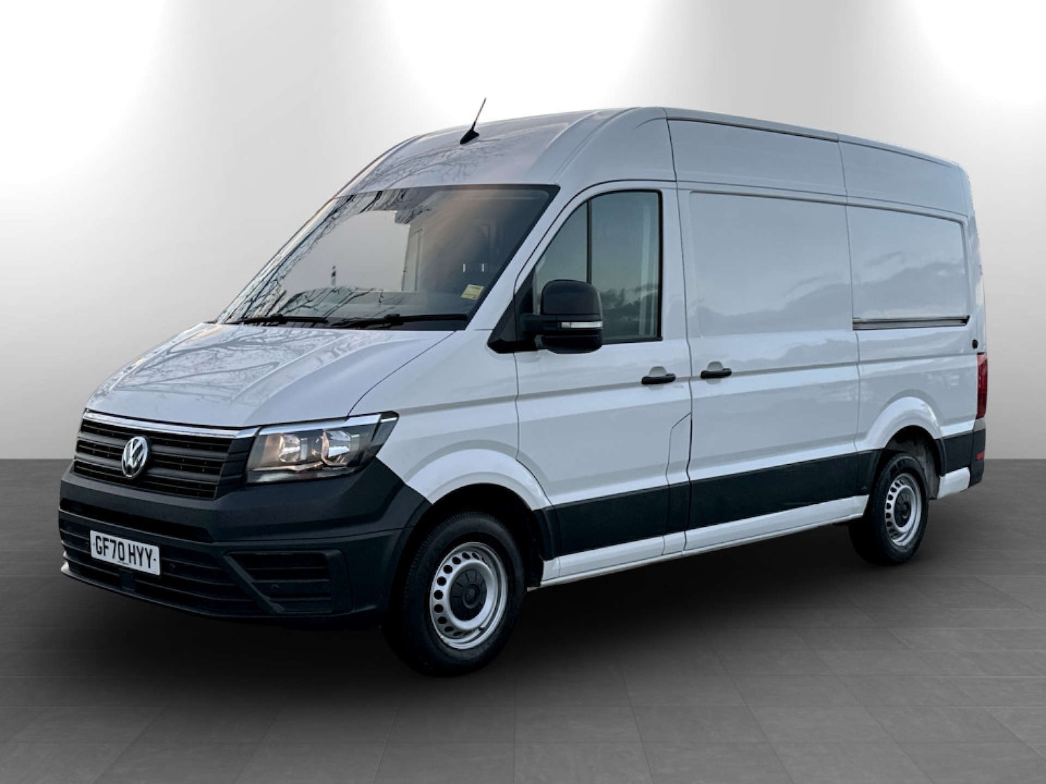 Used Volkswagen Crafter 2020 for sale - 77185017: Photo 5