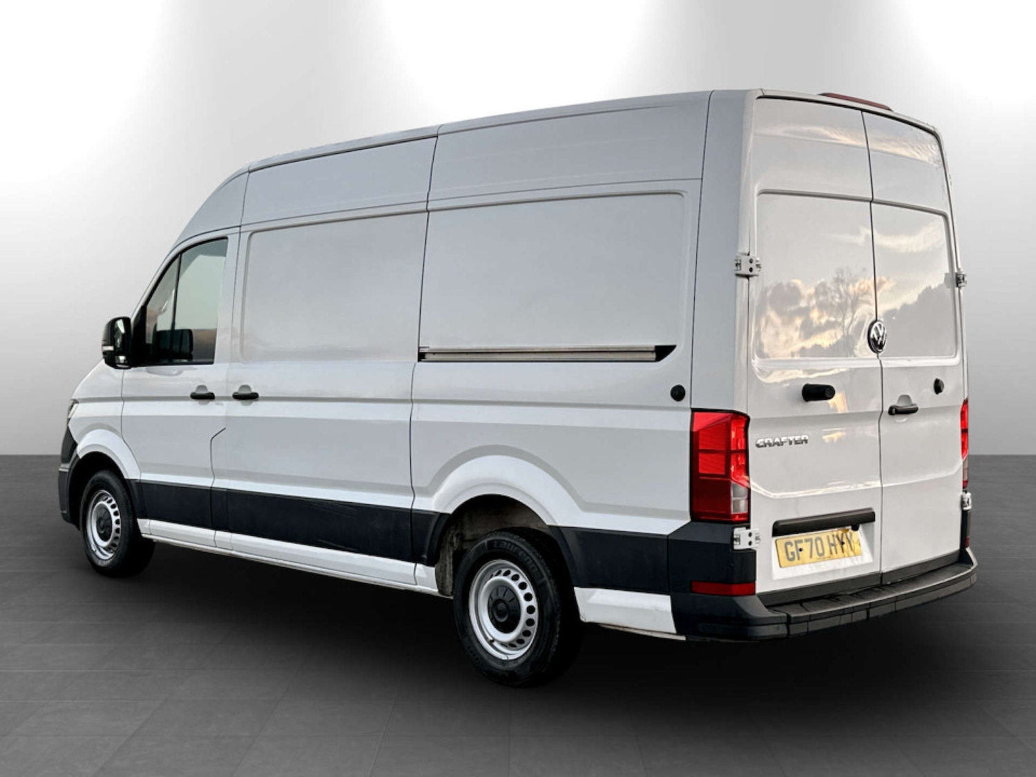 Used Volkswagen Crafter 2020 for sale - 77185017: Photo 7