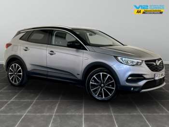 Used Vauxhall Grandland X 2020 for sale - 74911952: Photo