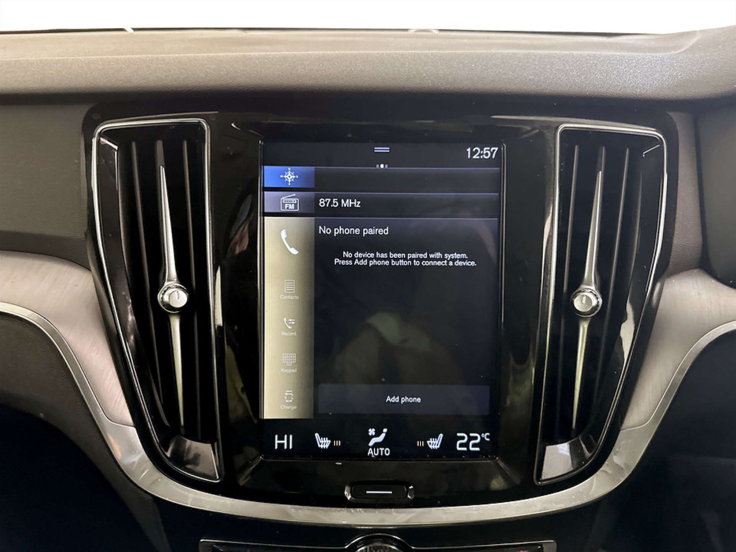 Used Volvo V60 2020 for sale - 77187787: Photo 22