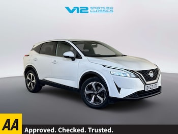 Used Nissan Qashqai 2022 for sale - 77934071: Photo