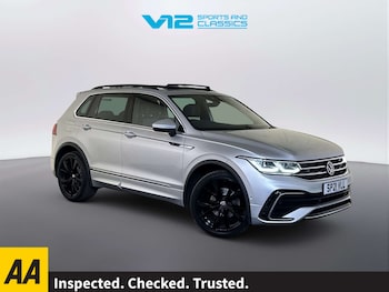 Used Volkswagen Tiguan 2021 for sale - 79130947: Photo
