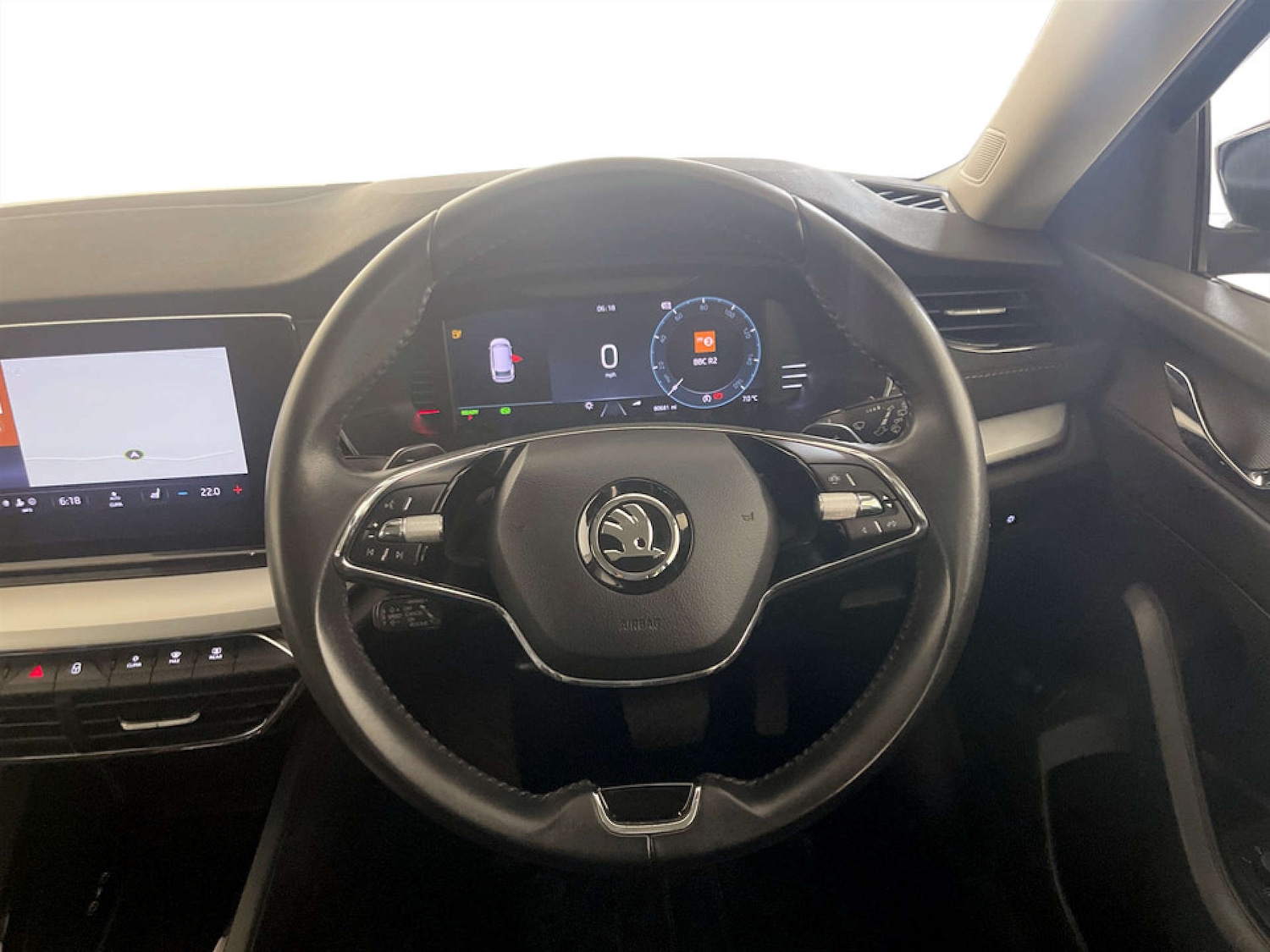 Used Skoda Octavia 2021 for sale - 77609461: Photo 16