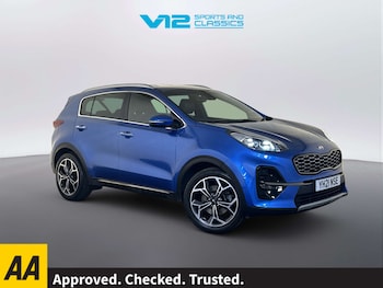 Used Kia Sportage 2021 for sale - 78873361: Photo
