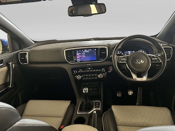 Used Kia Sportage 2021 for sale - 78873361: Photo