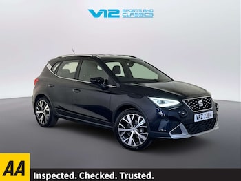 Used SEAT Arona 2022 for sale - 79232043: Photo