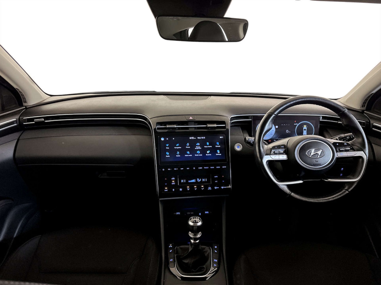 Used Hyundai TUCSON 2022 for sale - 77185310: Photo 3