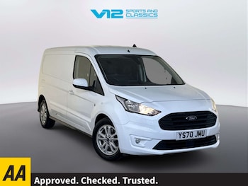 Used Ford Transit Connect 2020 for sale - 78647146: Photo