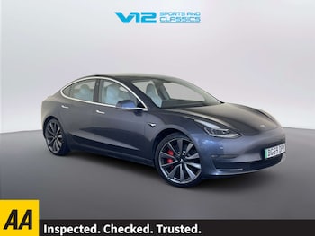 Tesla Model 3 feature image