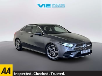 Used Mercedes-Benz A-Class 2021 for sale - 79165136: Photo