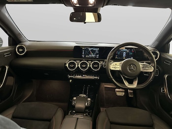 Used Mercedes-Benz A-Class 2021 for sale - 79165136: Photo