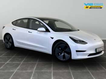 2022 (22) - Standard Plus 4dr Auto