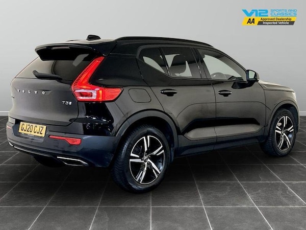 Used Volvo XC40 2020 for sale - 76266159: Photo 10