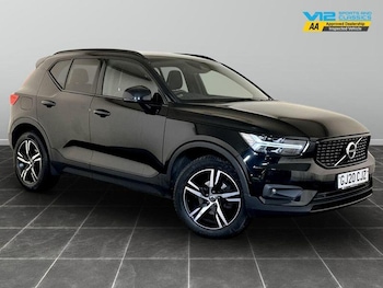 Volvo - XC40