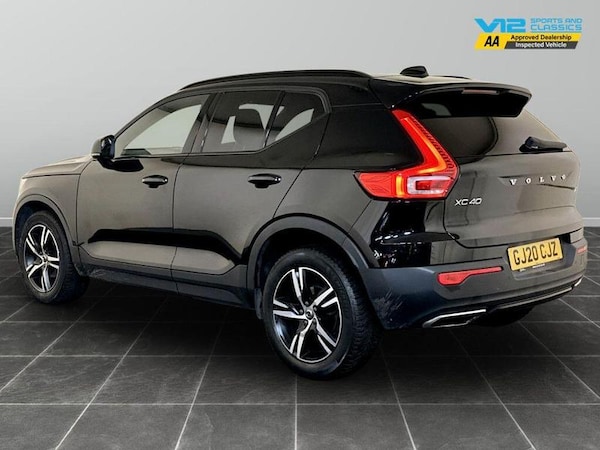 Used Volvo XC40 2020 for sale - 76266159: Photo 8
